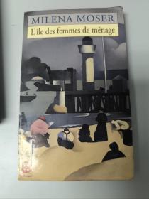 L'Île des femmes de ménage