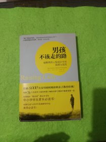 男孩不该走的路：破解男孩心智成长中的困惑与危险