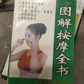 美容保健按摩图解