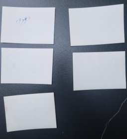 京剧剧照老照片:铡美案，共5张