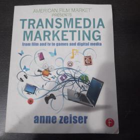 Transmedia Marketing:From Film and TV to Games and Digital Media