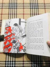 【英文】【儿童绘本】A Year of Japanese Festivals（精装本） 品相自鉴