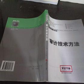 2014年高级审计师考试教材审计技术方法