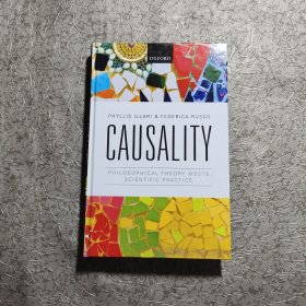 CAUSALITY【因果关系】