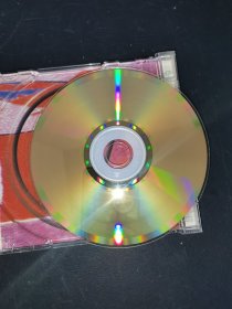 光盘CD:Eraser橡皮 1碟装 附歌词 以实拍图购买