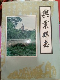兴业县志