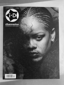 i-D 英国半眨眼小众时尚杂志 2020特别刊 Rihanna封面 rihannazine