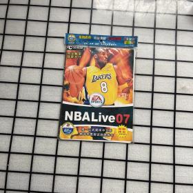 NBALIVE07（DVD）