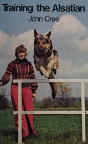 【影印本】Training the Alsatian(german shepherd dog)训练德国牧羊犬