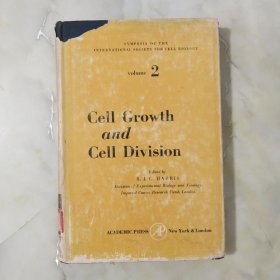 Cell Growth and Cell DIVISION 细胞的生长和分裂 英文