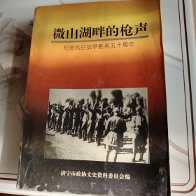 微山湖畔的枪声 纪念抗日战争胜利五十周年