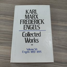 Karl Marx Frederick Engels collected Works Volume