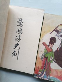 惊鸿浮光剑 上下