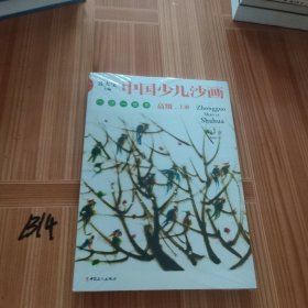 中国少儿沙画高级·上下册