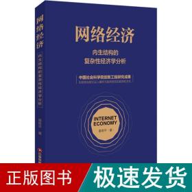 网络经济 内生结构的复杂性经济学分析