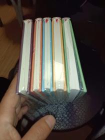 最年轻的科学+聆乐夜思+水母与蜗牛+细胞生命的礼赞+脆弱的物种（套装：5册）