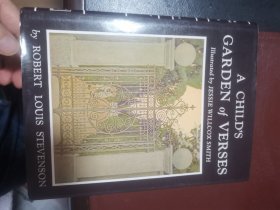 英文原版精装插图本A Child＇s Garden of Verses