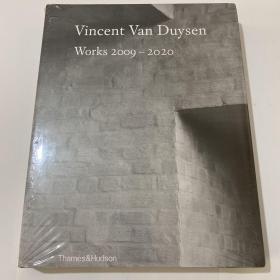 《Vincent Van Duysen文森特·范·杜伊森作品集2009-2020》