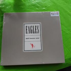 EAGLES CD（全新未拆）