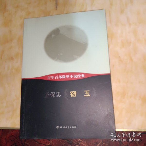 百年百部微型小说经典：窃玉