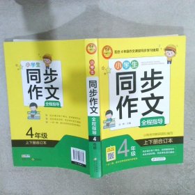 小学生同步作文全程指导 4年级