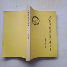 安徽省鄉(xiāng)鎮(zhèn)企業(yè)專家集（上冊(cè)）