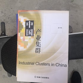 中国产业集群.第4辑