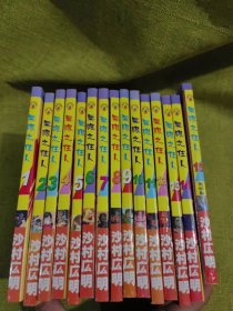 无限佳人（1-15册）完结