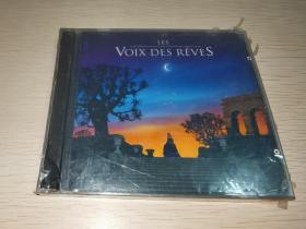 原版歌剧2CD Les voix des reves 未拆封