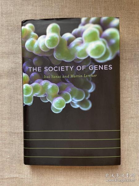 The Society of Genes