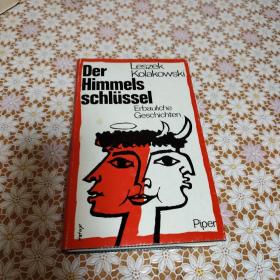 Der Himmelsschlüssel : erbauliche Geschichten