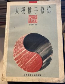 太极推手修炼