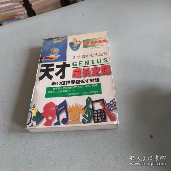 天才成长之路