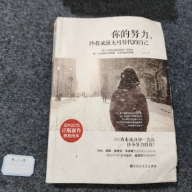 你的努力，终将成就无可替代的自己