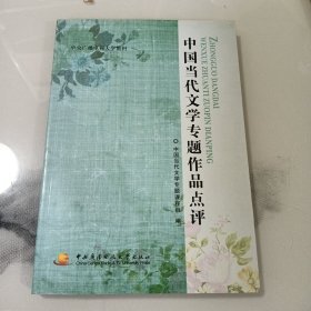 中国当代文学专题作品点评