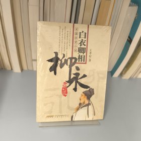 长篇历史小说白衣卿相—柳永