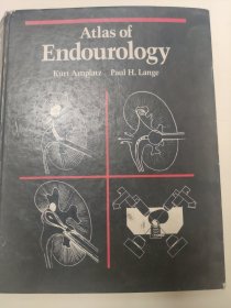 Atlas of Endourology