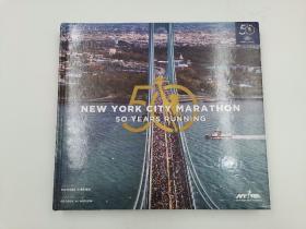 The New York City Marathon: Fifty Years Running