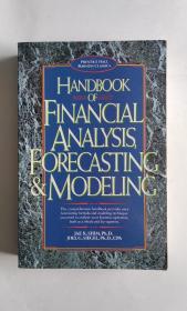 handbook of financial analysis, forecasting, and modeling（财务分析、预测和建模手册）英文