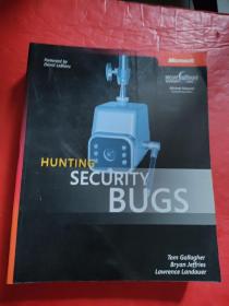 Hunting Security Bugs（英文原版）