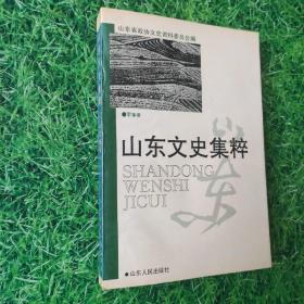 山东文史资料集萃 军事卷