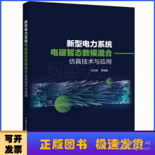 新型电力系统电磁暂态数模混合仿真技术及应用