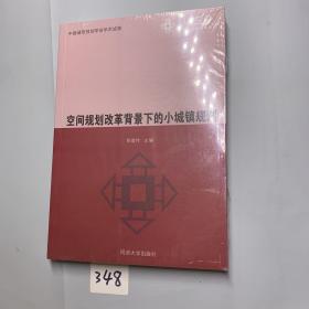 空间规划改革背景下的小城镇规划