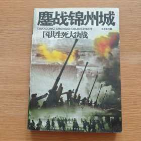 鏖战锦州城-国共生死大决战