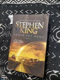 正版 Under The Dome—Stephen King 穹顶之下—斯蒂芬•金