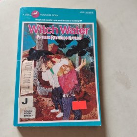 WITCH WATER【115】PHYLLIS REYNOLDS NAYLOR