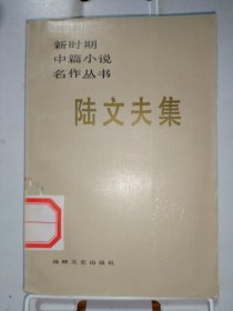 陆文夫集