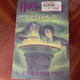 哈利波特与混血王子 Harry Potter and the Half-Blood Prince