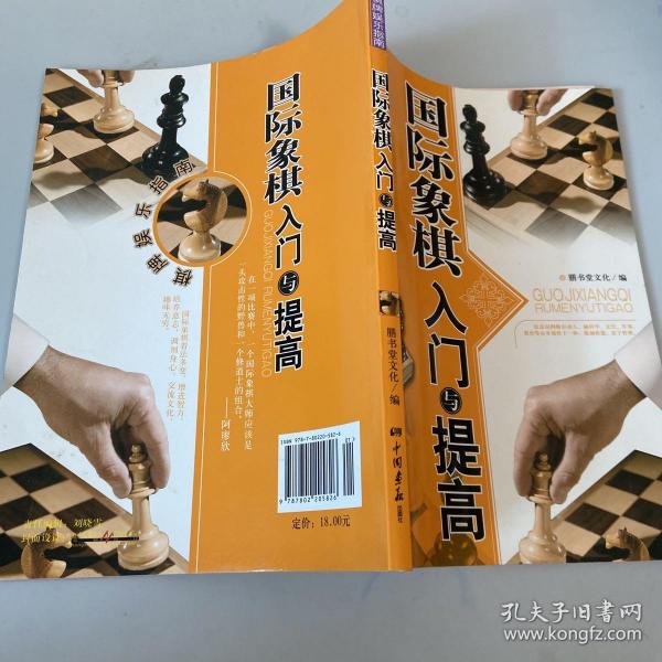 棋牌娱乐指南：国际象棋入门与提高