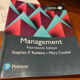 Management, 14th Global Edition Stephen P. Robbins